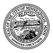 Seal of the City of Minneapolis, MN